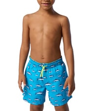 NORTH SAILS RIVIERA Sea boxer shorts combo 111 - Children's Swimwear - 2