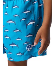 NORTH SAILS RIVIERA Sea boxer shorts combo 111 - Children's Swimwear - 4