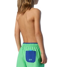 NORTH SAILS BASIC Volleyball-style beach boxer shorts summer green - Children's Swimwear - 3
