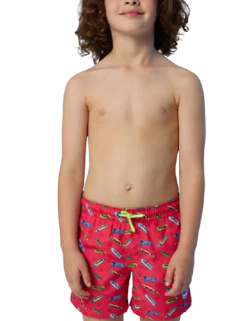 RIVIERA Sea boxer shorts combo 109 - Children's Swimwear