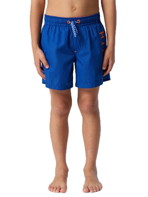 BASIC Boxer costume electric blue - Children's Swimwear