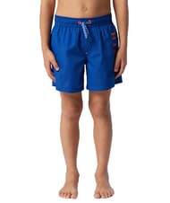 NORTH SAILS BASIC Boxer costume electric blue - Children's Swimwear - 4