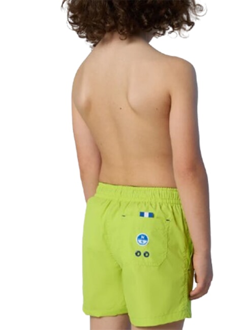 BASIC Boxer costume sulfur spring - Children's Swimwear