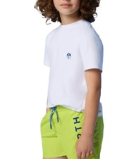 NORTH SAILS BASIC Boxer costume sulfur spring - Children's Swimwear - 4