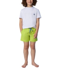 NORTH SAILS BASIC Boxer costume sulfur spring - Children's Swimwear - 5