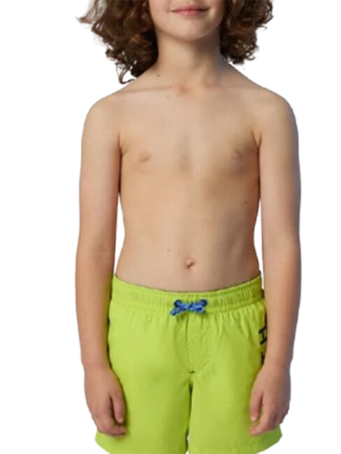 BASIC Boxer costume sulfur spring - Children's Swimwear