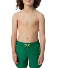 NORTH SAILS BASIC Boxer costume green bee - Children's Swimwear - 4