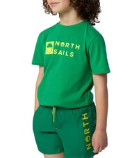 NORTH SAILS BASIC Boxer costume - Children's Swimwear