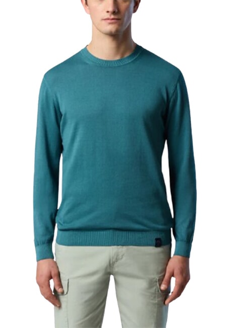 CORE 100% cotton shirt Mediterranean - Men's Sweaters