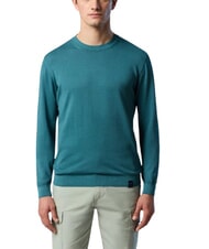 NORTH SAILS CORE 100% cotton shirt Mediterranean - Men's Sweaters - 2
