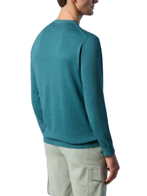 CORE 100% cotton shirt Mediterranean - Men's Sweaters