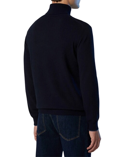 CORE Turtleneck sweater navy blue - Men's Sweaters