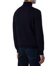 NORTH SAILS CORE Turtleneck sweater navy blue - Men's Sweaters - 3