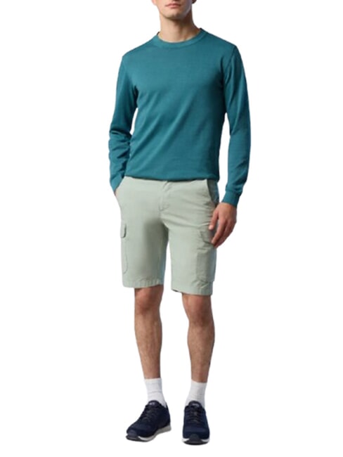 CORE 100% cotton shirt Mediterranean - Men's Sweaters