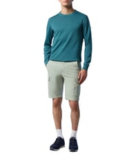 NORTH SAILS CORE 100% cotton shirt Mediterranean - Men's Sweaters - 4