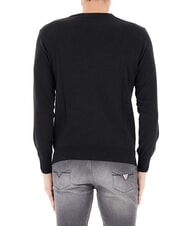 NORTH SAILS CORE Crew neck sweater black - Men's Sweaters - 3