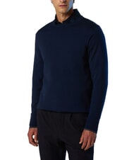 NORTH SAILS CORE Crew neck sweater navy blue - Men's Sweaters - 2