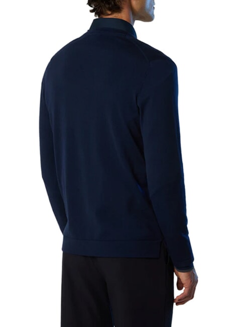 CORE Crew neck sweater navy blue - Men's Sweaters