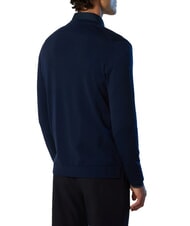 NORTH SAILS CORE Crew neck sweater navy blue - Men's Sweaters - 3