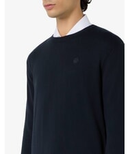 NORTH SAILS CORE Crew neck sweater navy blue - Men's Sweaters - 5