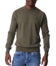 NORTH SAILS CORE Crew neck sweater forest night - Men's Sweaters - 2