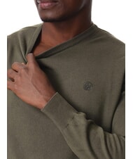 NORTH SAILS CORE Crew neck sweater forest night - Men's Sweaters - 3