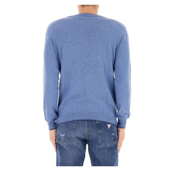 N|S Crew neck sweater infinity melange - Men's Sweaters