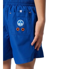 NORTH SAILS BASIC Boxer costume navy blue - Children's Swimwear - 5