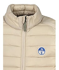 NORTH SAILS EXPLORER Sleeveless down jacket winter rope - Baby Jackets - 3