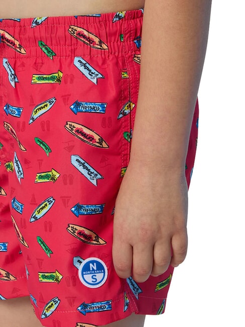 RIVIERA Sea boxer shorts combos 9 - Children's Swimwear