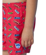 NORTH SAILS RIVIERA Sea boxer shorts combos 9 - Children's Swimwear - 5
