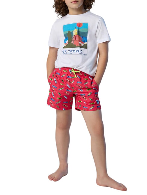 RIVIERA Sea boxer shorts combos 9 - Children's Swimwear