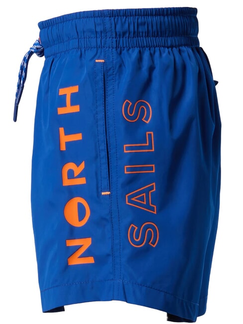 BASIC Boxer costume navy blue - Children's Swimwear