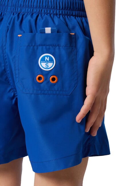 BASIC Boxer costume navy blue - Children's Swimwear