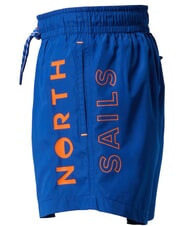 NORTH SAILS BASIC Boxer costume navy blue - Children's Swimwear - 4