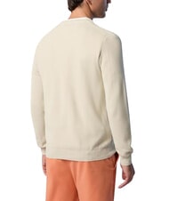 NORTH SAILS CORE  Crew neck sweater beige - Men's Sweaters - 3