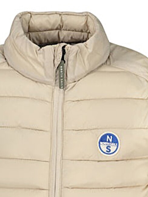 EXPLORER Sleeveless down jacket winter rope - Baby Jackets