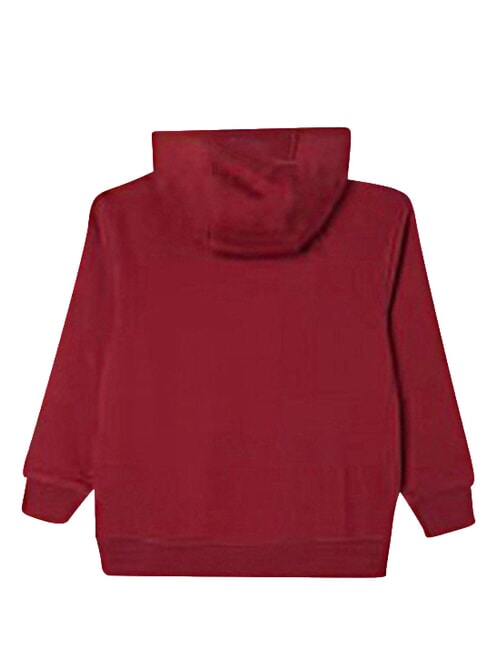 CORE  Hoodie red dahlia - Baby Sweatshirt