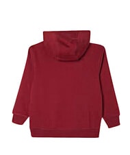 NORTH SAILS CORE  Hoodie red dahlia - Baby Sweatshirt - 2