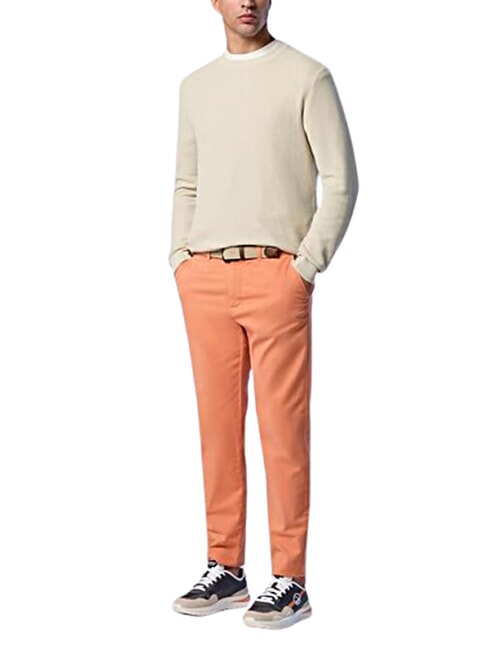 CORE  Crew neck sweater beige - Men's Sweaters