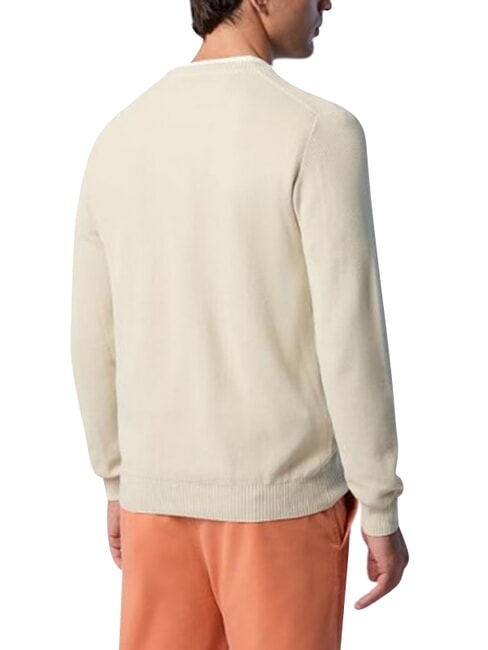 CORE  Crew neck sweater beige - Men's Sweaters