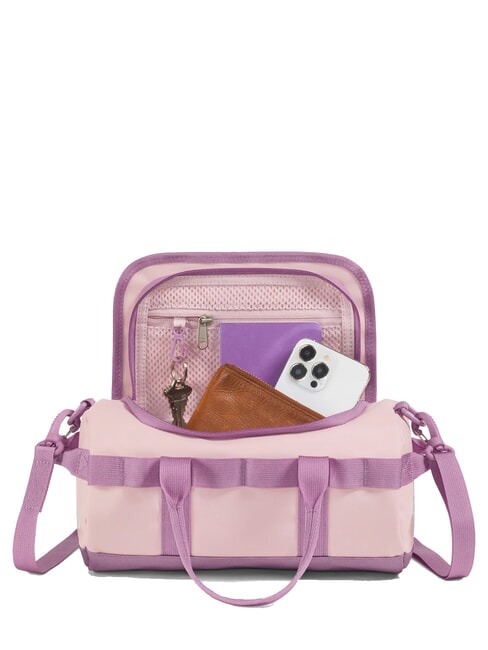 BASE CAMP Handbag with shoulder strap metal pink/hushed laven - Women&rsquo;s Bags