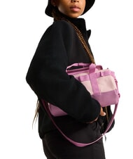 THE NORTH FACE BASE CAMP Handbag with shoulder strap metal pink/hushed laven - Women&rsquo;s Bags - 6