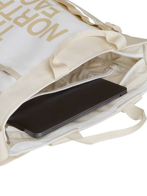 BASE CAMP Backpack Tote Bag white ash/calacatta/pal - Backpacks & School and Leisure