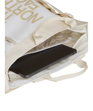 THE NORTH FACE BASE CAMP Backpack Tote Bag white ash/calacatta/pal - Backpacks & School and Leisure - 3