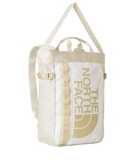 THE NORTH FACE BASE CAMP Backpack Tote Bag white ash/calacatta/pal - Backpacks & School and Leisure - 4