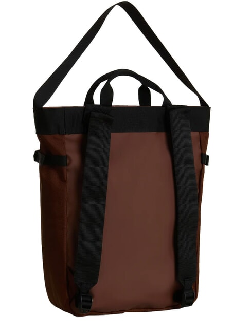 BASE CAMP Backpack Tote Bag ember soil/tnf black - Backpacks & School and Leisure