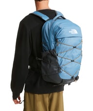 THE NORTH FACE BOREALIS 13 "laptop backpack Winslor Blue/Anthracite - Backpacks & School and Leisure - 5