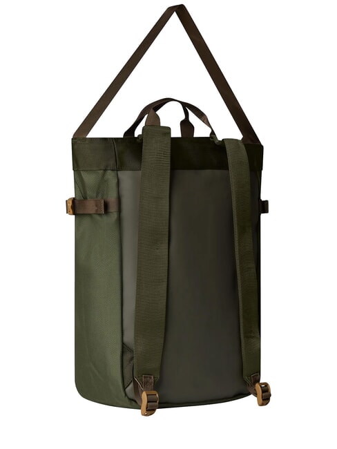 BASE CAMP Backpack Tote Bag new taupe green smokey - Backpacks & School and Leisure