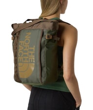 THE NORTH FACE BASE CAMP Backpack Tote Bag new taupe green smokey - Backpacks & School and Leisure - 4
